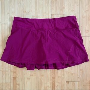 Lululemon Tennis skirt